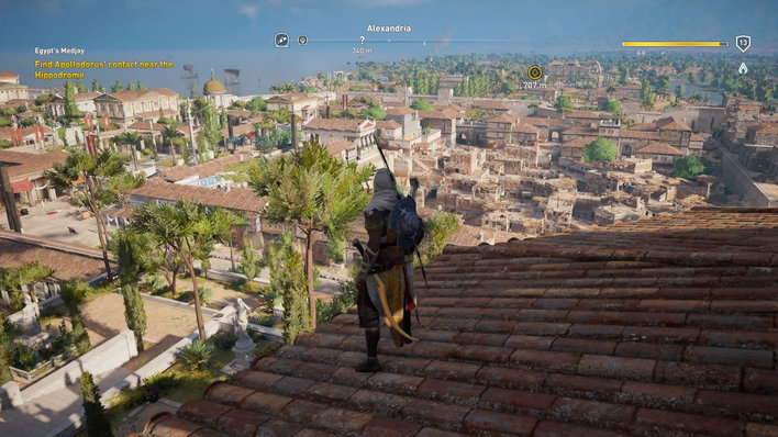 Assassins Creed Origins Screenshot