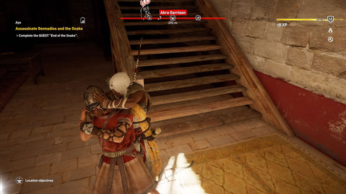 Assassins Creed Origins Screenshot