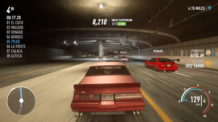 Need for Speed Payback: Car Gaming Review