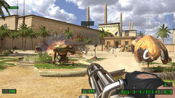 Serious Sam HD: The First Encounter Screenshot