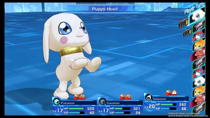 Full list of all 340 Digimon in Digimon Story: Cyber Sleuth