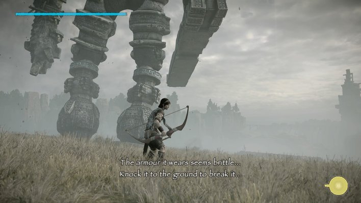 Shadow of the Colossus (PS4)  Review • The Gaming Outsider