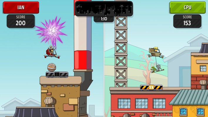 Scribblenauts Showdown Screenshot