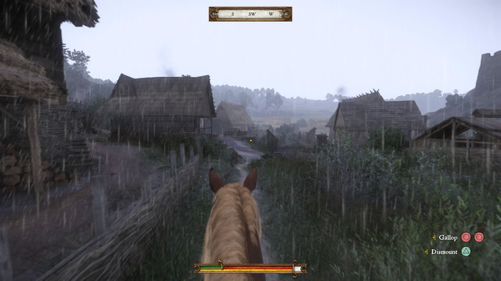 Kingdom Come Deliverance Screenshot