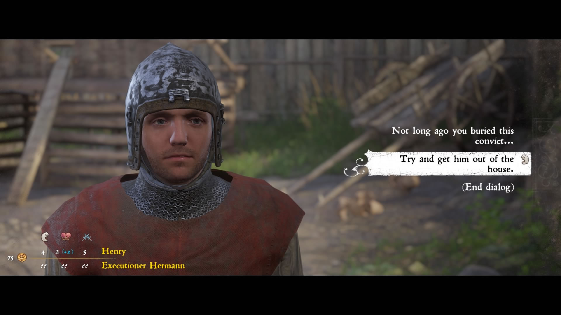 Parent's Guide: Kingdom Come: Deliverance 