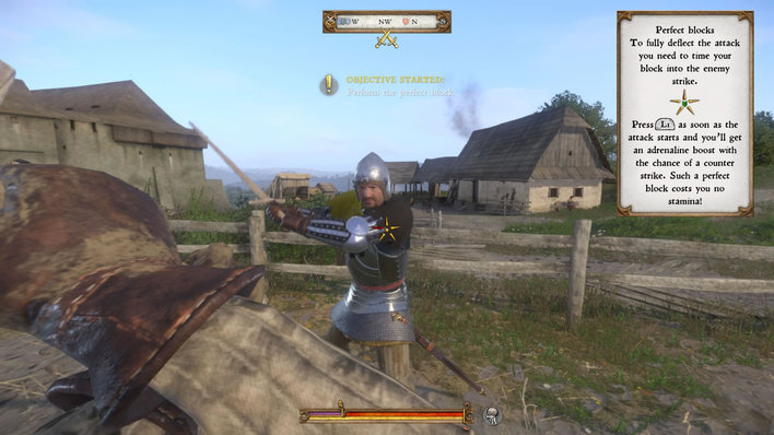 Kingdom Come Deliverance Screenshot