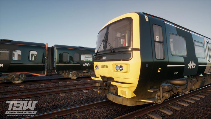 Train Sim World Founder S Edition Announced For Xbox One Outcyders - railroad crossing uk version roblox