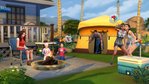 The Sims 4: Outdoor Retreat PC Screenshots