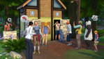 The Sims 4: Outdoor Retreat PC Screenshots