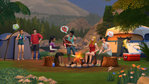 The Sims 4: Outdoor Retreat PC Screenshots