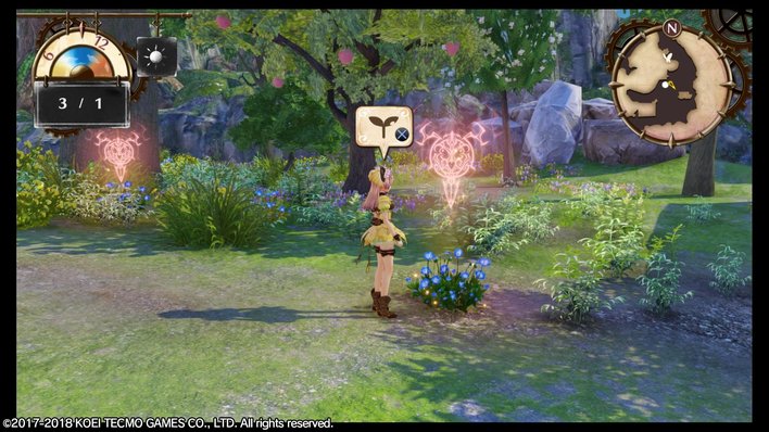 Atelier Lydie & Suelle The Alchemists and the Mysterious Paintings Screenshot