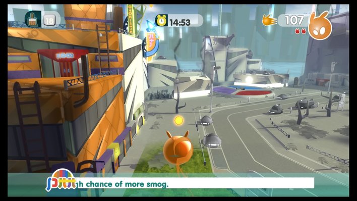 De Blob 2 Screenshot