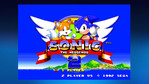 Sonic The Hedgehog 2 Xbox 360 Screenshots