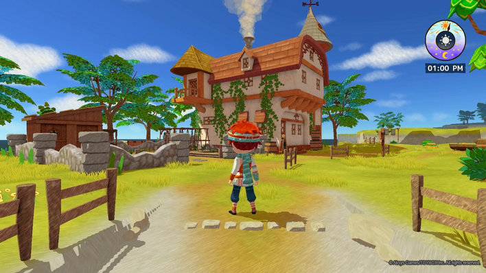 Little Dragons Cafe Screenshot