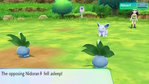 Pokemon: Let's Go, Eevee Nintendo Switch Screenshots