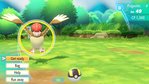 Pokemon: Let's Go, Eevee Nintendo Switch Screenshots