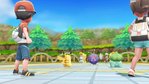 Pokemon: Let's Go, Eevee Nintendo Switch Screenshots