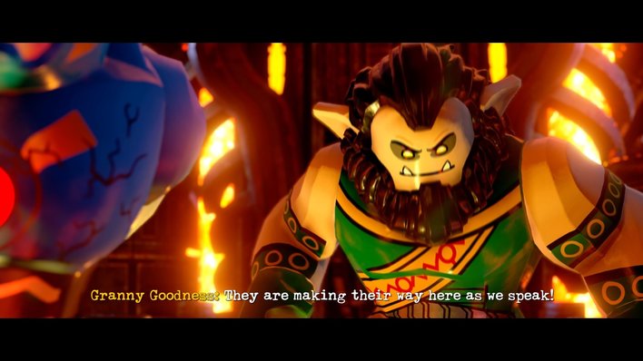 Lego DC Super-Villains Screenshot