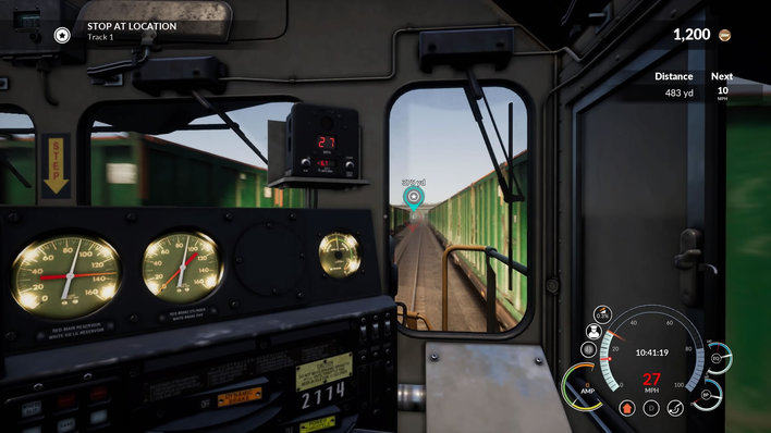 Train Sim World Screenshot