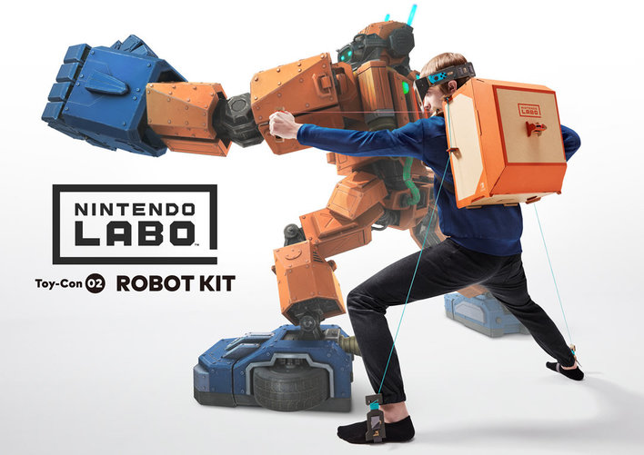 Which nintendo labo is 2024 best