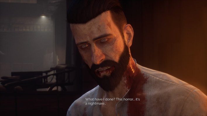 Vampyr Screenshot