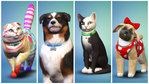 The Sims 4: Cats & Dogs Xbox One Screenshots