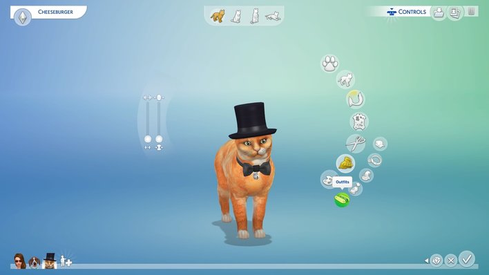 The Sims 4 Cats & Dogs Screenshot