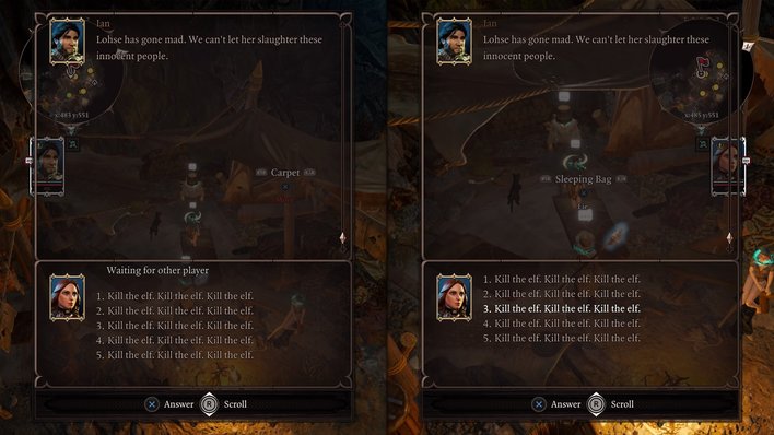 Divinity Original Sin II Definitive Edition Screenshot