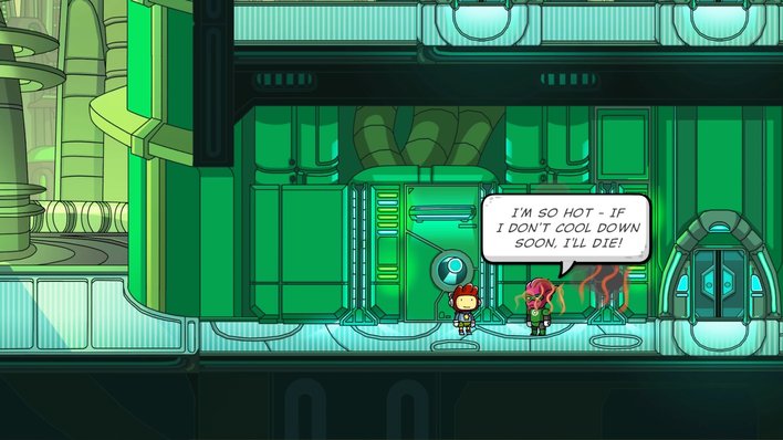 Scribblenauts Mega Pack Screenshot