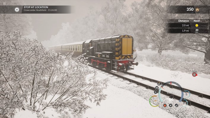 Train Sim World West Somerset Railway Screenshot