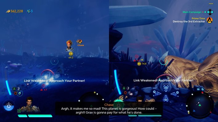 Starlink Screenshot