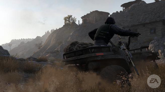 Medal of Honour Screenshot