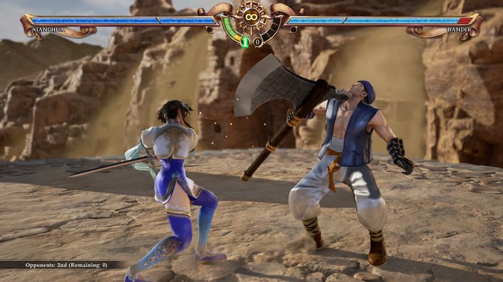 Soul Calibur VI Screenshot