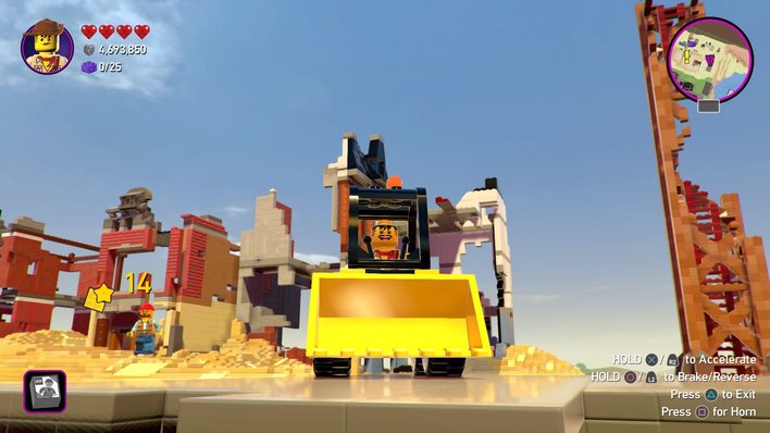 Lego movie 2 online city