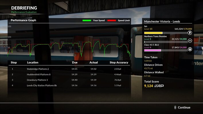 Train Sim World 2020 Screenshot