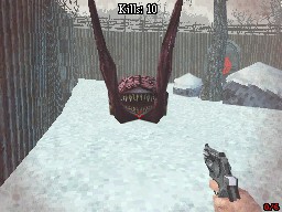 Dementium 2 Screenshot