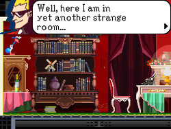 Ghost Trick: Phantom Detective Screenshot