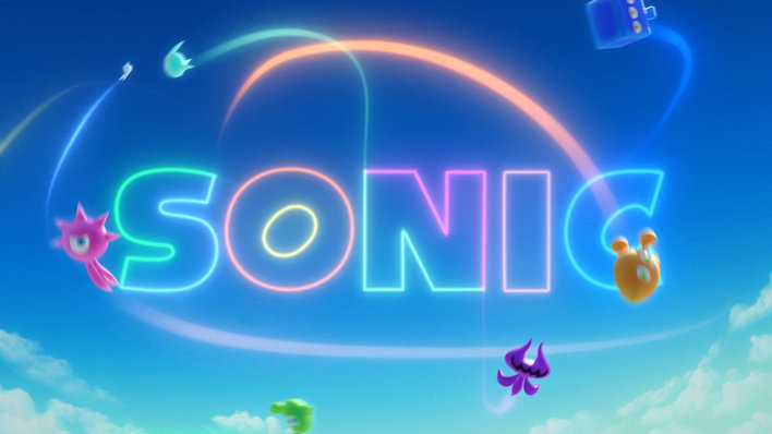 Sonic Colours Screenshot