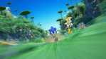 Sonic Colours Nintendo Wii Screenshots