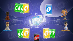 UNO RUSH Screenshot