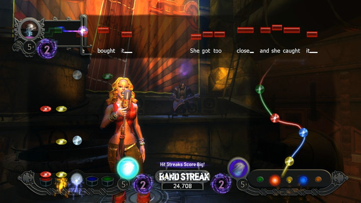 Power Gig: Rise of the SixString Screenshot