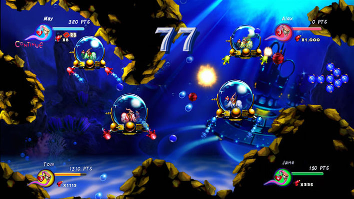 Earthworm Jim HD Screenshot