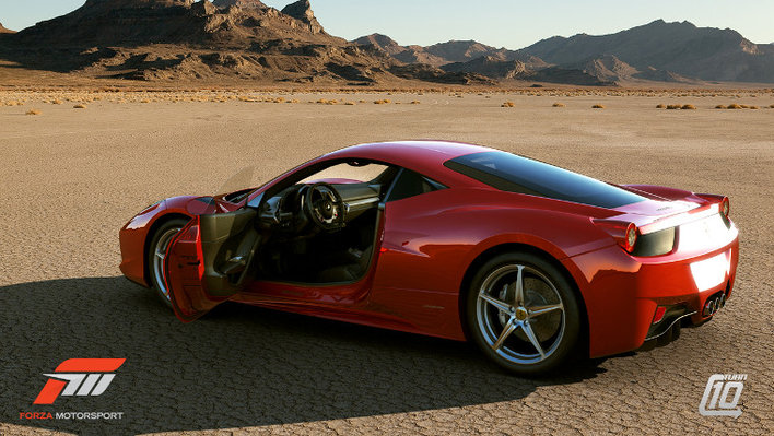 Forza Motorsport 4 Screenshot