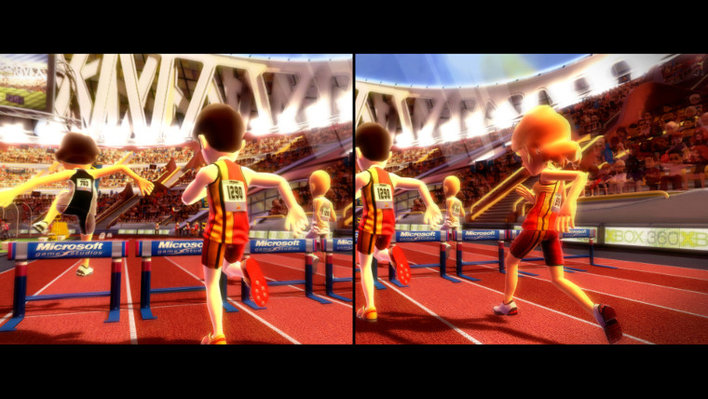 Kinect Sports Screenshot