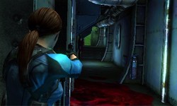 Resident Evil Revelations Screenshot