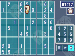 Pocket Pack: Words & Numbers Screenshot