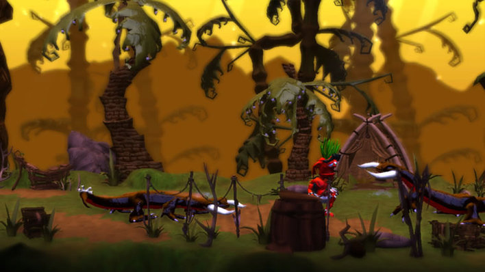 Ancients Of Ooga Screenshot