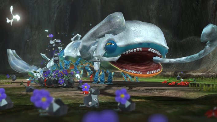 Pikmin 3 Screenshot