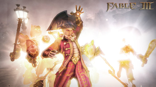 Fable III Screenshot