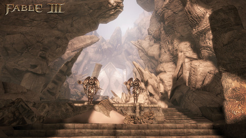 Fable III Screenshot